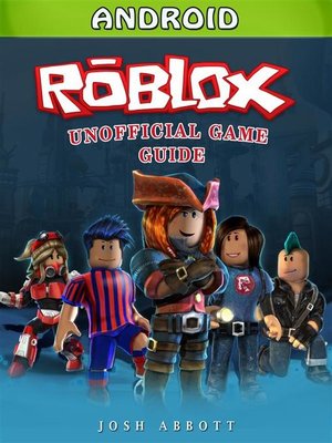 cover image of Roblox Android Unofficial Game Guide